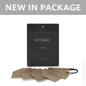 MASKC KN95 Face Masks - 10 Pack